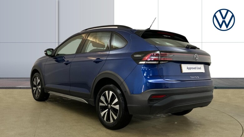 Volkswagen Taigo 1.0 TSI Life 5dr Petrol Hatchback